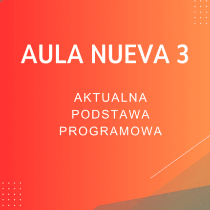 Aula Nueva 3 Sprawdziany