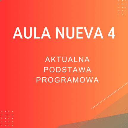 Aula Nueva 4 Sprawdziany