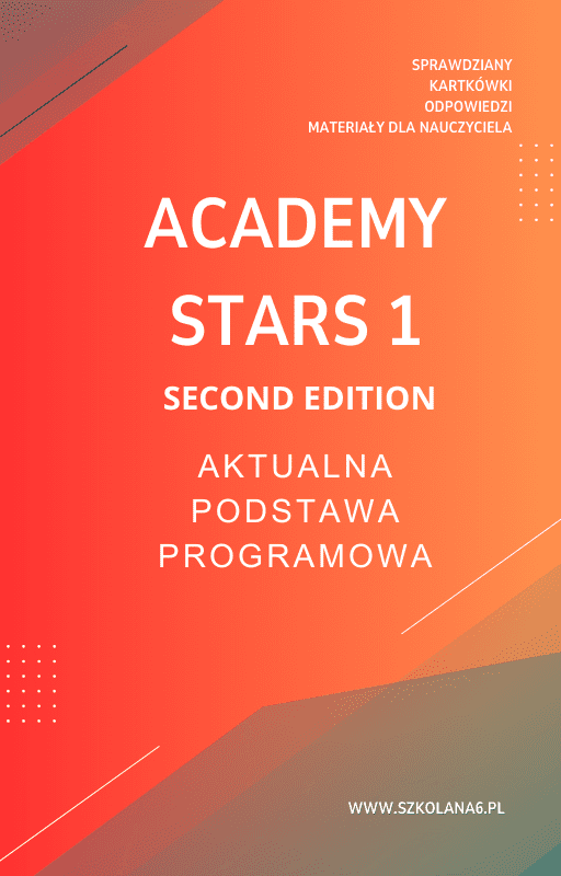 Academy-Stars-1.png Academy Stars 1 SECOND EDITION Sprawdziany - obrazek 1