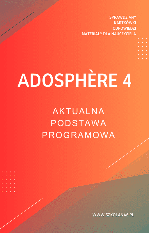 Adosphere-4.png Adosphère 4 Sprawdziany - obrazek 1