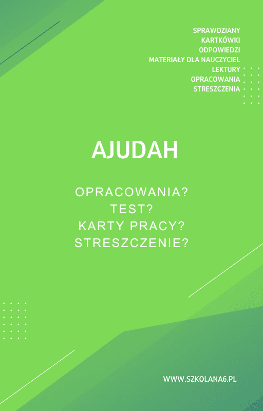 Ajudah.png Ajudah Sprawdziany, Opracowanie, Notatki - obrazek 1