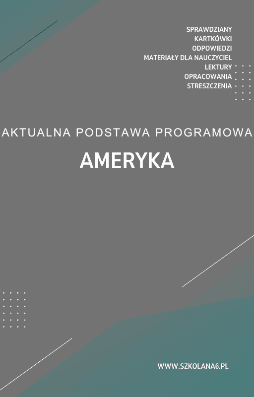 Ameryka.png Ameryka Sprawdzian Kartkówka - obrazek 1
