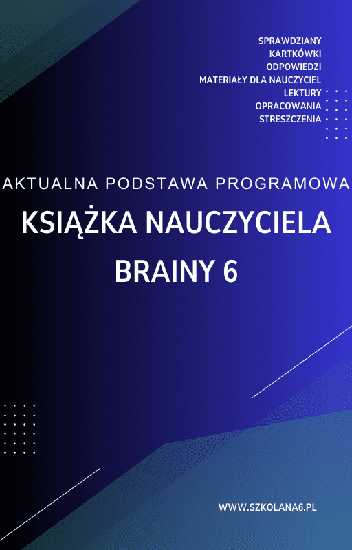 Brainy-6-Ksiazka-nauczyciela.png Brainy 6 Książka nauczyciela - obrazek 1