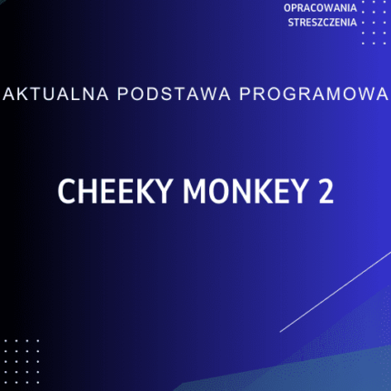 Cheeky Monkey 2 Sprawdziany Książka nauczyciela