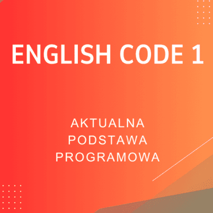 English Code 1 Sprawdziany