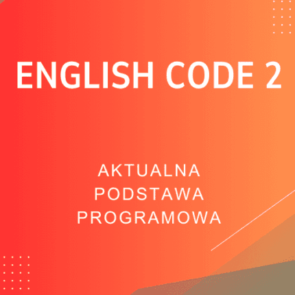 English Code 2 Sprawdziany