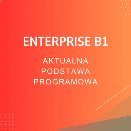 Enterprise B1 Sprawdziany