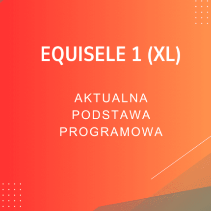 EquisEle XL 1 Sprawdziany
