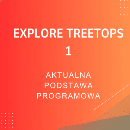 Explore Treetops 1 Sprawdziany