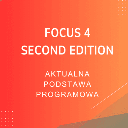 Focus 4 Second Edition Sprawdziany