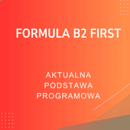 Formula B2 First Sprawdziany