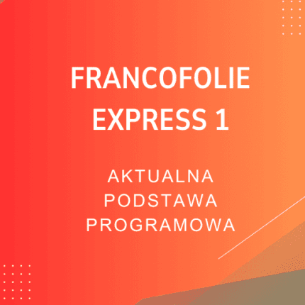 Francofolie Express 1 Sprawdziany