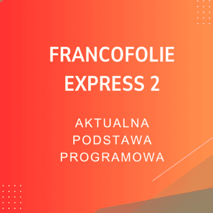 Francofolie Express 2 Sprawdziany