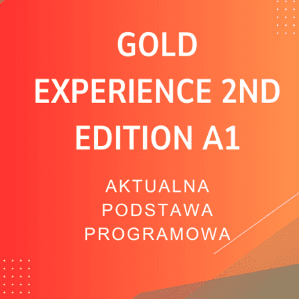 Gold Experience 2nd Edition A1 Sprawdziany