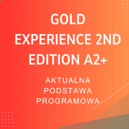 Gold Experience 2nd Edition A2+ Sprawdziany