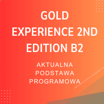 Gold Experience 2nd Edition B2 Sprawdziany