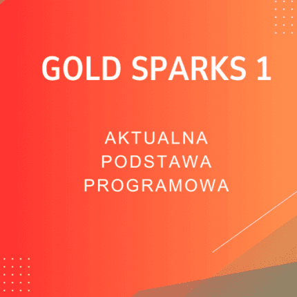 Gold Sparks 1 Sprawdziany