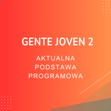 Gente Joven 2 Sprawdziany