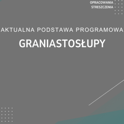 Graniastosłupy Sprawdzian Kartkówka