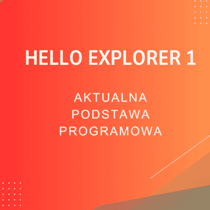 Hello Explorer 1 Sprawdziany