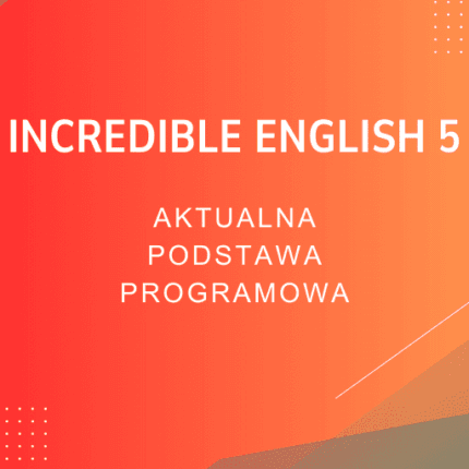Incredible English 5. 2nd edition Sprawdziany