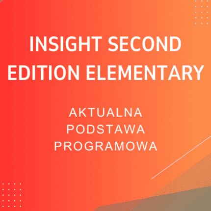 Insight Second Edition Elementary Sprawdziany