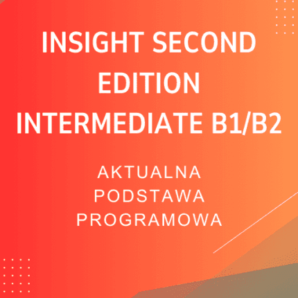 Insight Second Edition Intermediate B1/B2 Sprawdziany