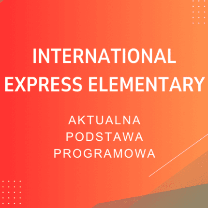 International Express Elementary Sprawdziany