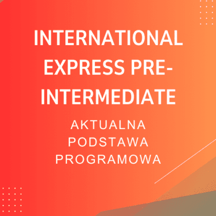 International Express Pre-Intermediate Sprawdziany