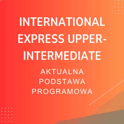 International Express Upper Intermediate Sprawdziany