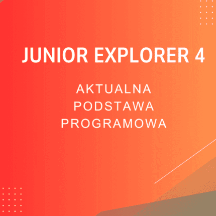 Junior Explorer 4 Sprawdziany