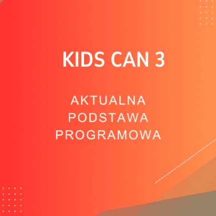 Kids Can 3 Sprawdziany