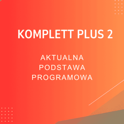 Komplett Plus 2 Sprawdziany