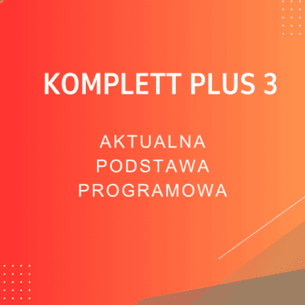 Komplett Plus 3 Sprawdziany