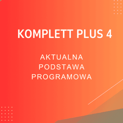 Komplett Plus 4 Sprawdziany