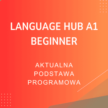 Language Hub A1 Beginner Sprawdziany