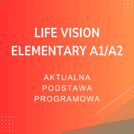 Life Vision Elementary A1/A2 Sprawdziany