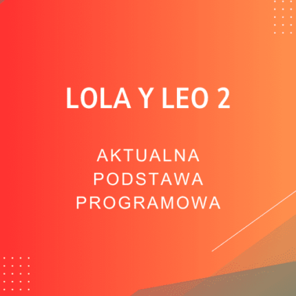 Lola y Leo 2 Sprawdziany