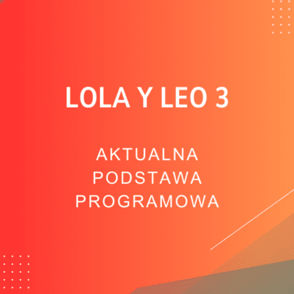 Lola y Leo 3 Sprawdziany