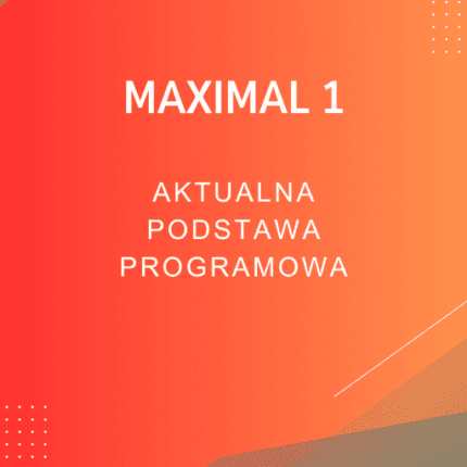 Maximal 1 Sprawdziany