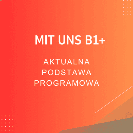 Mit uns B1+ Sprawdziany