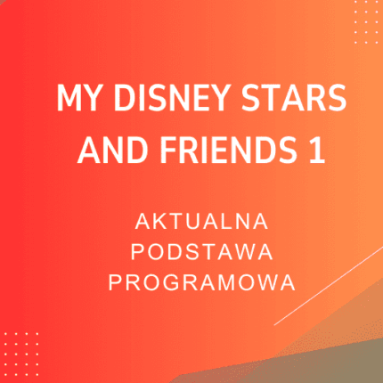 My Disney Stars and Friends 1 Sprawdziany