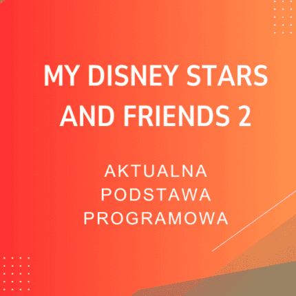 My Disney Stars and Friends 2 Sprawdziany