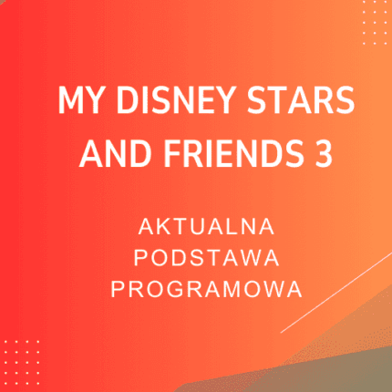 My Disney Stars and Friends 3 Sprawdziany