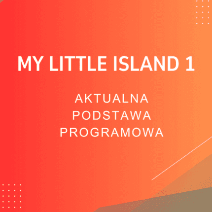 My Little Island 1 Sprawdziany