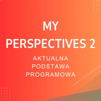 My Perspectives 2 Sprawdziany