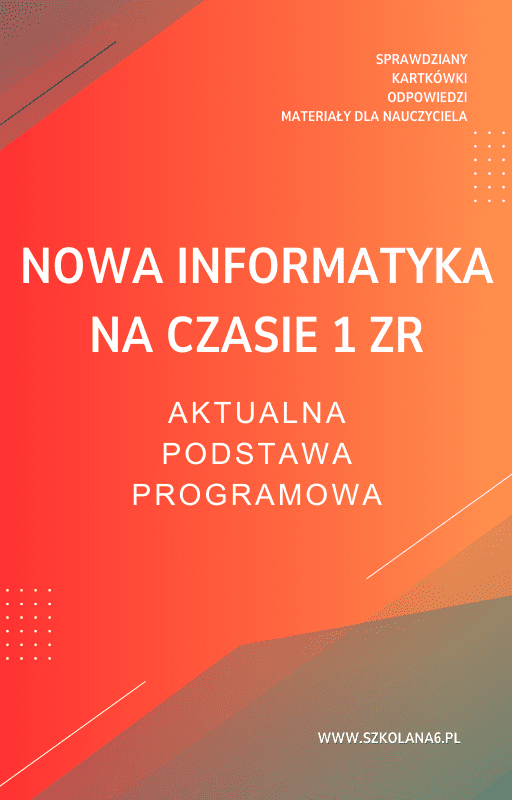 NOWA-Informatyka-na-czasie-1-ZR.png NOWA Informatyka na czasie 1 ZR Sprawdziany - obrazek 1