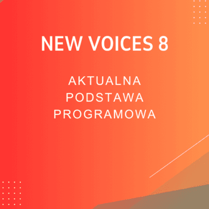 New Voices 8 Sprawdziany