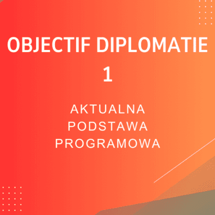 Objectif Diplomatie 1 Sprawdziany