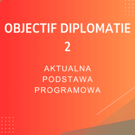 Objectif Diplomatie 2 Sprawdziany